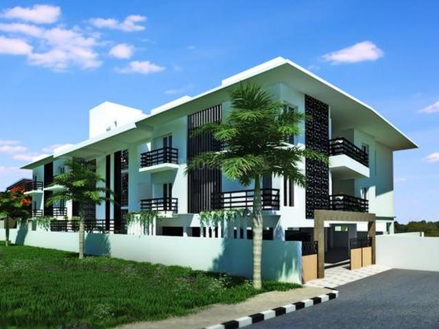 Mylapore 3 BHK Apartment For Sale Chennai