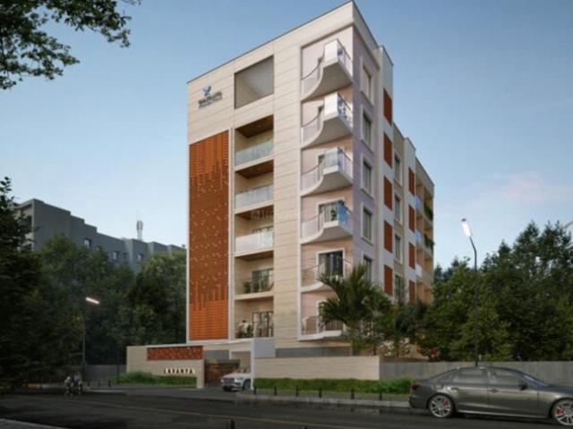 Mylapore 3 BHK Apartment For Sale Chennai