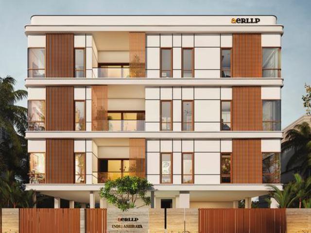 Mylapore 3.5 BHK Apartment For Sale Chennai