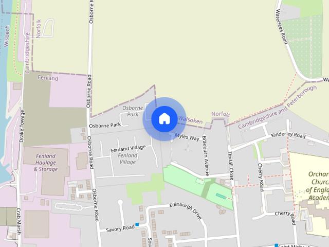 Myles Way, Wisbech, PE13 3PY