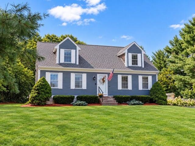 Myles Standish Dr, Carver, Home For Sale