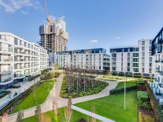 Mylo, Nine Elms, London SW8, 2 bed flat to rent, £4,320 pcm | PrimeLocation