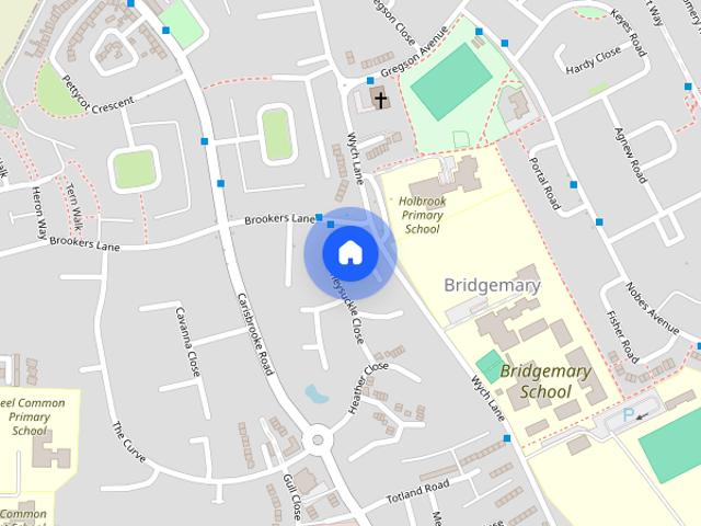 Myrtle Close, Gosport, Hampshire, PO13
