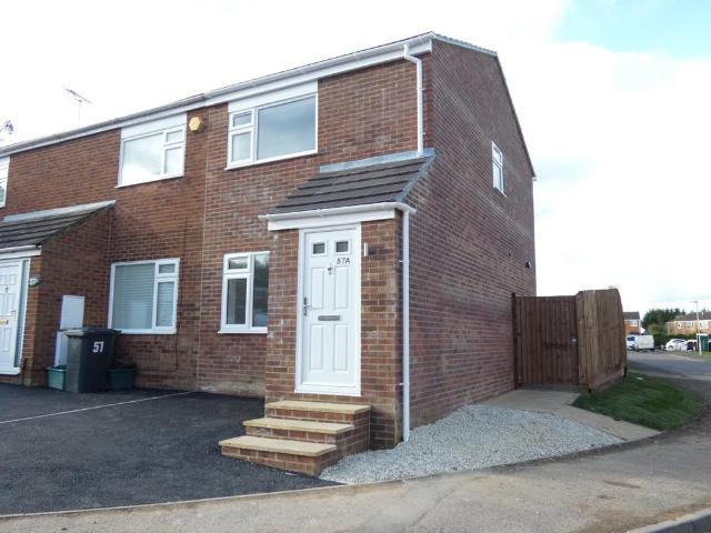 Myrtle Close, Robinswood 2 bed end of terrace house to rent £1,200 pcm £277 pw