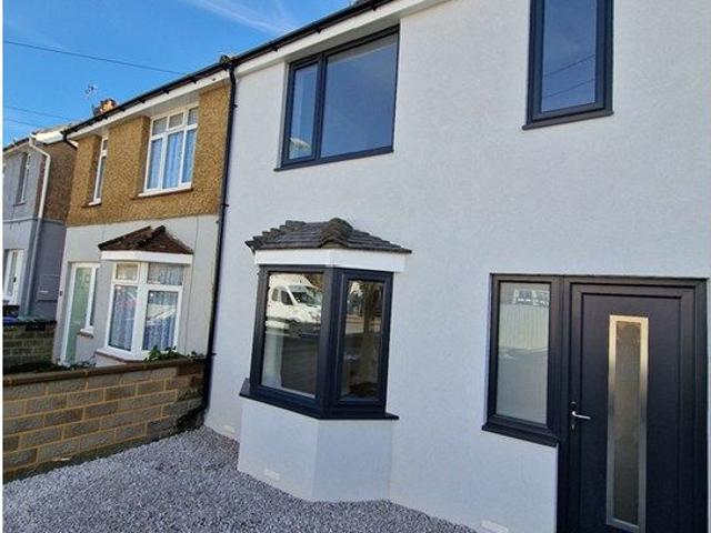Myrtle Crescent, Lancing BN15, 3 bed terraced house to rent, £1,800 pcm | PrimeLocation