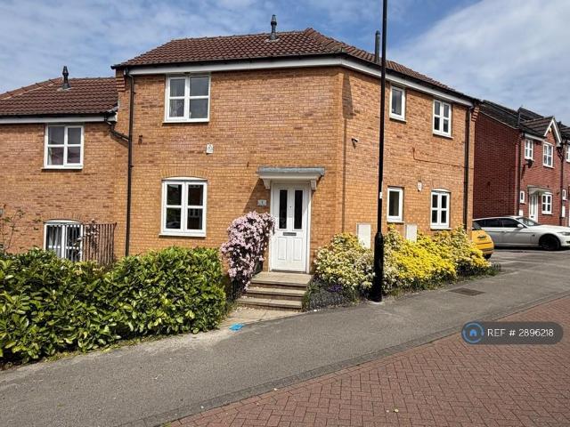 Myrtle Crescent, Sheffield, S2 3 bed semi detached house to rent £1,275 pcm £294 pw