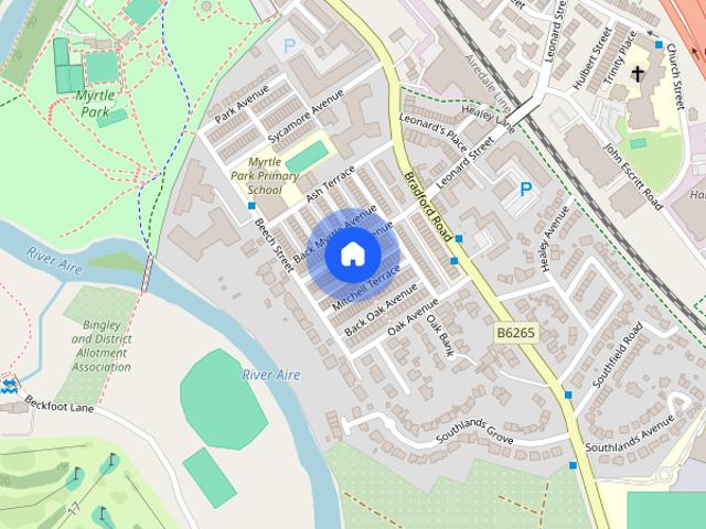 Myrtle Avenue, Bingley