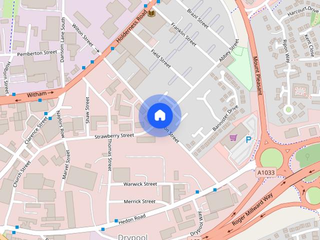 Myrtle Avenue, Williamson Street, Hull, HU9 1ES
