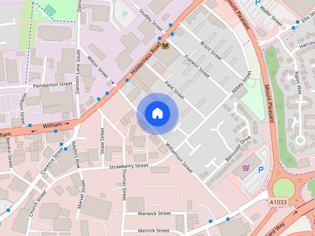 Myrtle Avenue, Williamson Street, Hull, HU9 1ES