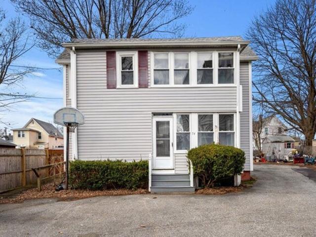 Myrtle St, Lynn, Home For Sale