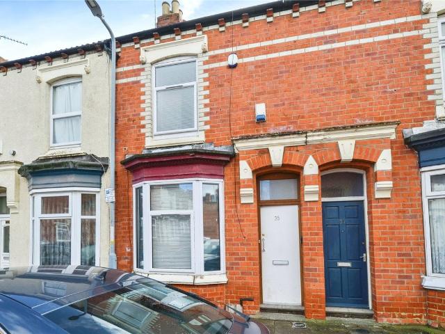 Myrtle Street, Middlesbrough TS1, 4 bed terraced house to rent, £900 pcm | PrimeLocation
