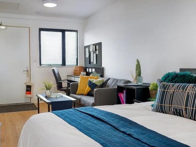 Myrtle Parade, Edge Hill, Liverpool L7, Studio to rent, £910 pcm | PrimeLocation