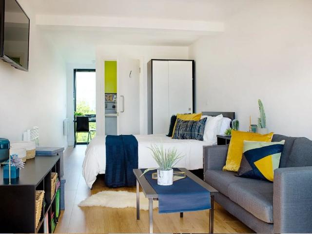 Myrtle Parade, Edge Hill, Liverpool L7, Studio to rent, £910 pcm | PrimeLocation