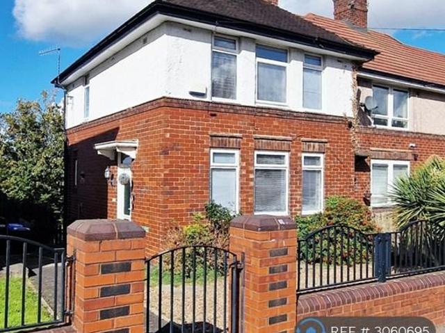 Myrtle Road, Sheffield, S2 3 bed semi detached house to rent £1,146 pcm £264 pw