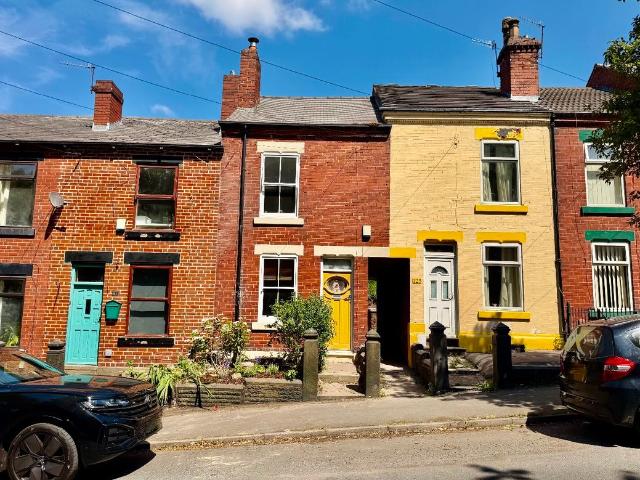 Myrtle Road, Sheffield S2, 2 bed terraced house to rent, £1,100 pcm | PrimeLocation