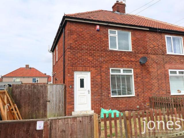 Myrtle Road, Stockton on Tees, TS19 0JW 2 bed semi detached house to rent £725 pcm £167 pw
