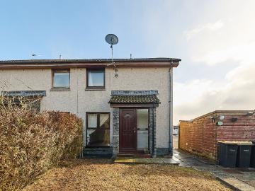 House for rent in Shetland - Garden, Equipped kitchen