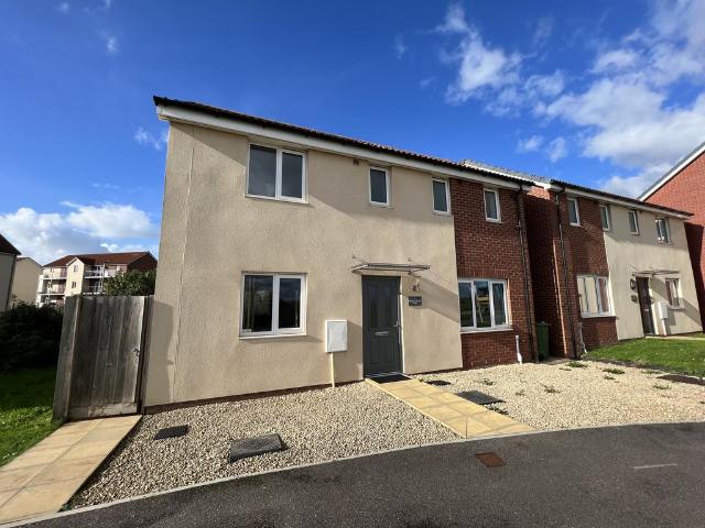 Myrtlebury Way, Exeter, EX1 4 bed house to rent £2,000 pcm £462 pw