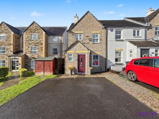 Myrtles Court, Saltash PL12, 2 bed end terrace house to rent, £1,100 pcm | PrimeLocation