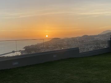 Boa Nova, Madeira, Portugal - Jardim, Vista panorâmica