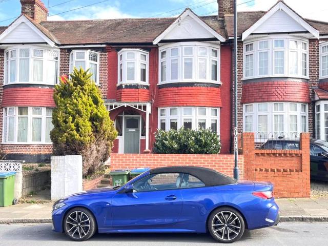 Myra Street, Abbey Wood SE2, 3 bed terraced house to rent, £2,200 pcm | PrimeLocation