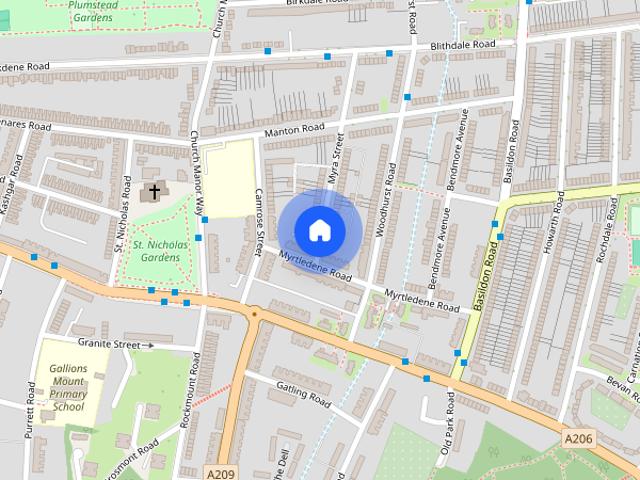 Myra Street, Abbey Wood