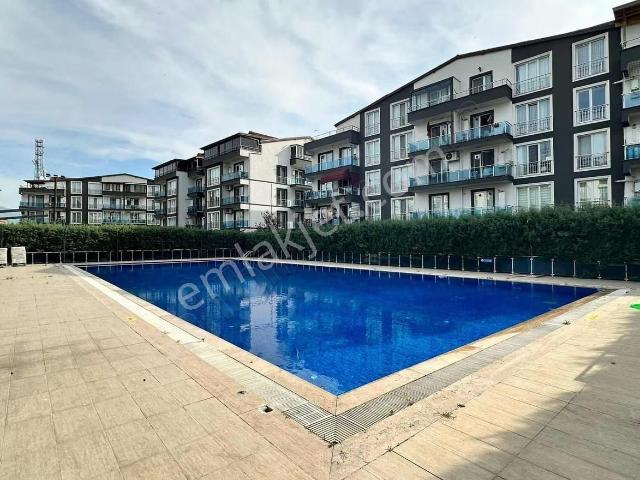 Myra 3 Sitesinde Satılık 2+1 Eşyalı Daire