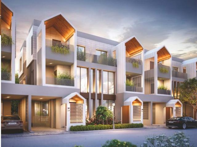 Myrah 32,Chhani 4 BHK Villa For Sale Vadodara