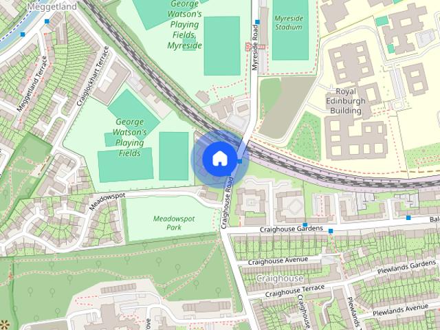Myreside Court, Edinburgh, EH10