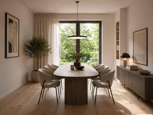 MYRIA | Exklusive 4 Zimmer Gartenwohnung in Ruhelage | 116 m² Wohnfläche | 164 m² Garten + 38 m² Terrasse | Hadersdorf Top 1