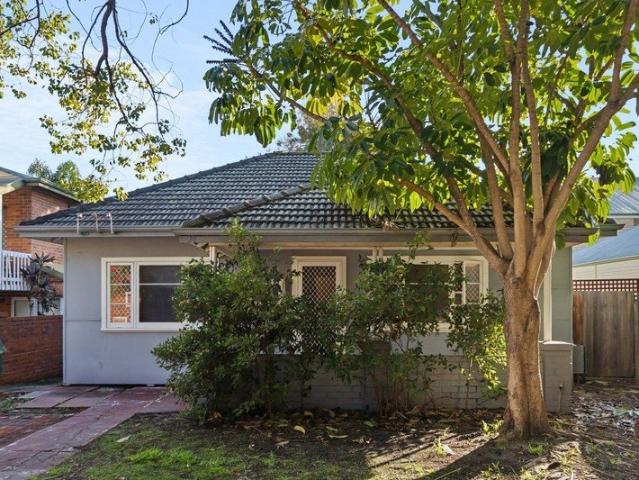 Myriad possibilities 483m2 block with northern rear R50 zoning