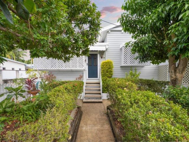 Mysterton Quintessential Cottage In The Heart Of Townsville