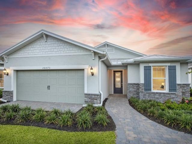 Mystique Plan BeachWalk by Manasota Key Community