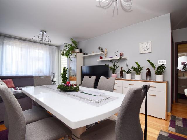 Do sprzedania nowoczesne 4 pokojowe mieszkanie 85 m² z balkonem i parkingiem