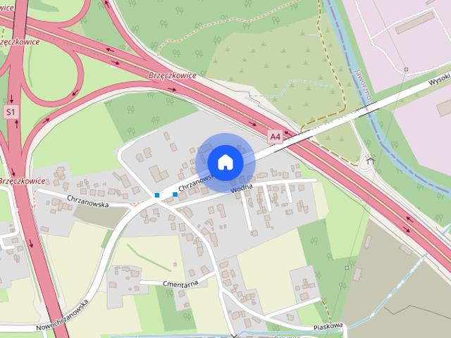 Mysłowice Brzezinka