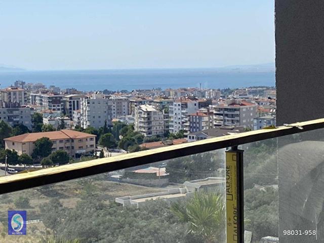 mySİTE'den izmir35de 2+1 eşyalı kiralık daire