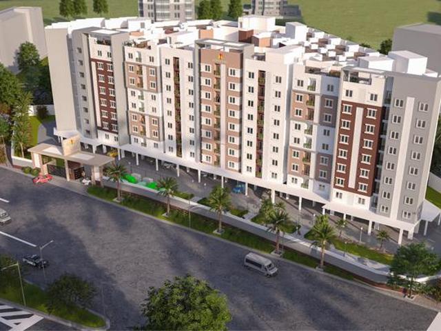 Kumbalgodu 2 BHK Apartment For Sale Bengaluru