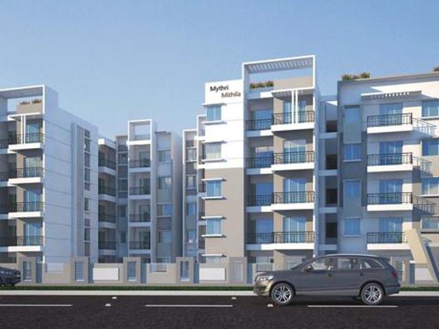 Mythri Mithila,Gunjur Palya 2 BHK Apartment For Sale Bengaluru