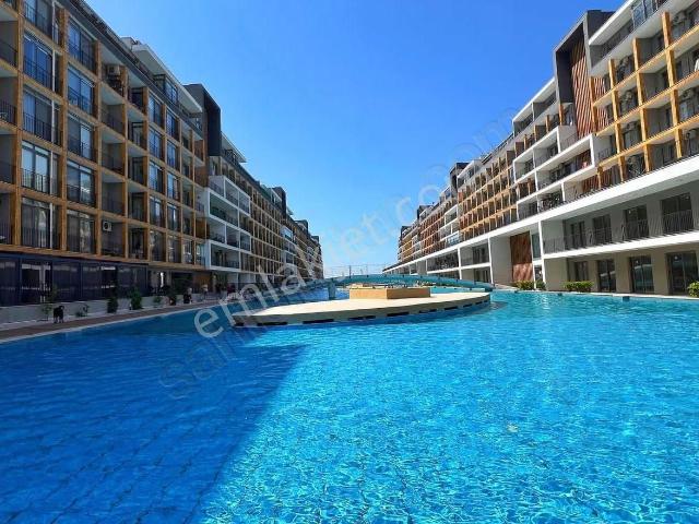Myway Wins Blue Çiğli Orman Cephe 2+1 Eşyalı Kiralık Daire