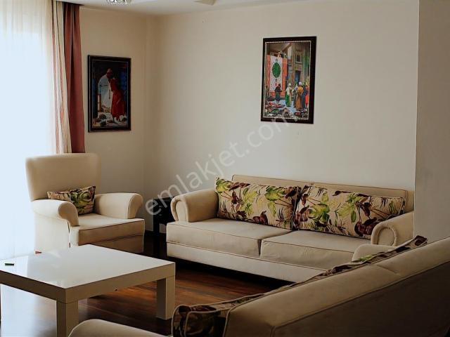 n0va* Üniversite Caddesi Full Eşyalı Kiralık 2+1 120 M2 Daire