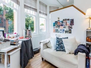 N10 Studio to rent £1,343 pcm £310 pw