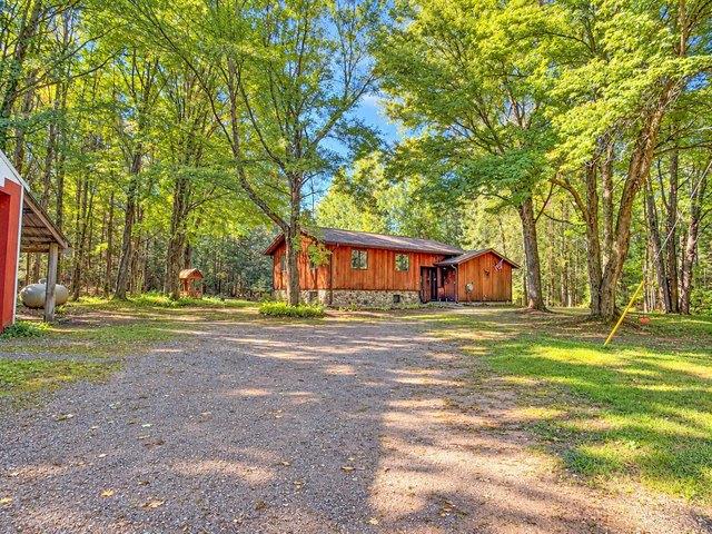 N13361 Hicks Landing Rd, Fifield, WI 54524