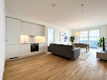 Holzknechtstraße, Siedlung Südost, Wien