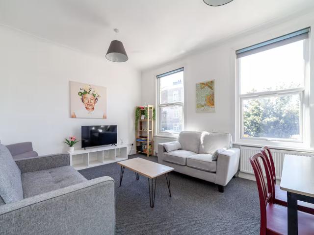 N4, FINSBURY PARK 1 BEDROOM FLAT 1 bed flat to rent £1,900 pcm £438 pw