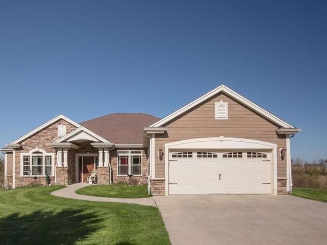 N5194 Blue Valley Rd, Herman, WI 53027 | MLS #1959