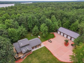 N627 Riviera Ave, Dewhurst, WI 54754 | MLS #1957