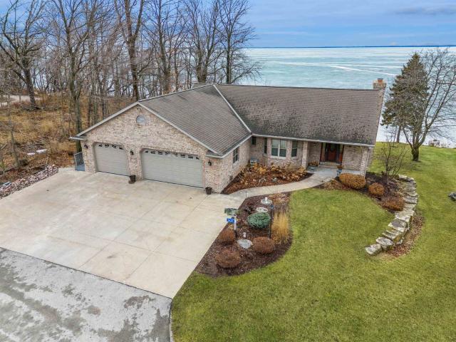 N6311 fairy springs road, stockbridge, us, wi