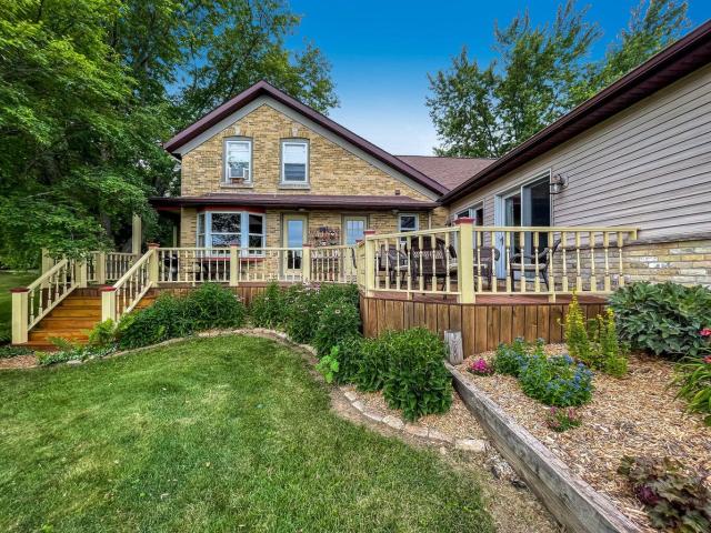 N6707 La Ferme Rd, Plymouth, WI 53073 | MLS #1955