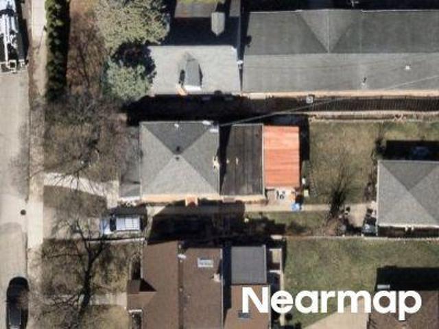N Mulligan Ave