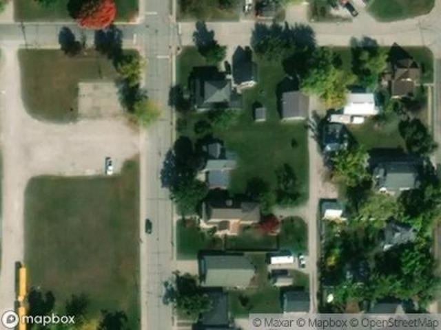 N Main Ave